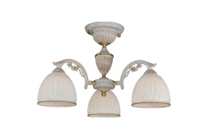 Люстра на штанге Reccagni Angelo 9671 PL 9671/3