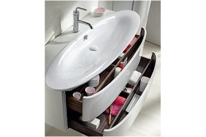 Тумба под раковину Jacob Delafon Presquile 83 см (EB1104-N21) - 2