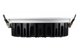 Встраиваемый светодиодный светильник Arlight LTD-220WH-Frost-30W Day White 110deg 021498 - 2