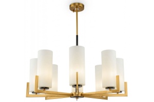 Подвесная люстра Maytoni Fortano MOD089PL-08BS