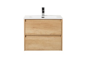 Комплект мебели BelBagno Kraft 60 светлое дерево - 2