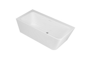 Акриловая ванна Excellent Lila 160х73 левая белая