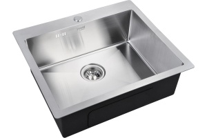 Мойка кухонная Zorg Inox R 5951