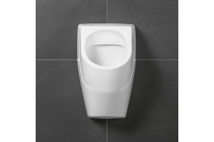 Писсуар подвесной Villeroy & Boch O.novo белый 56 (75240001) - 2