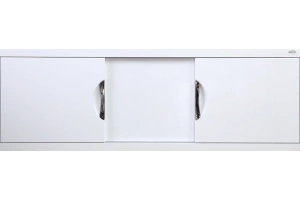 Фронтальная панель Onika Лагуна-Эконом 160 белый (516003)