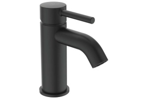 Смеситель для раковины Ideal Standard Ceraline черный матовый