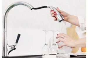 Смеситель Jacob Delafon Malleco E562-CP для кухонной мойки - 2