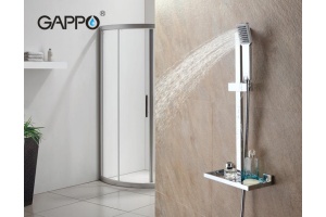 Душевой гарнитур Gappo G8010 - 3