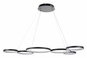 Подвесная люстра MyFar Victory MR1134-6PL - 3