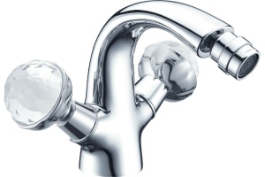 Смеситель Boheme Brillante Presente 356 для биде