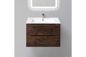 Тумба для комплекта BelBagno Etna 70 rovere moro