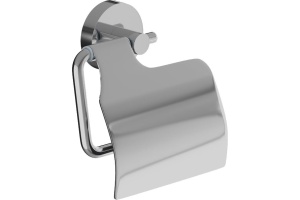 Держатель туалетной бумаги Iddis Sena SENSSC0i43 с крышкой