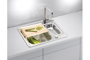 Мойка кухонная Alveus Line 50 - 2