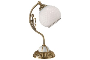 Настольная лампа декоративная Reccagni Angelo 8605 P 8605 P