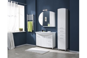 Зеркало Aquanet Моника 105 - 2