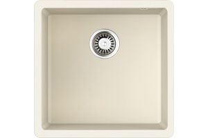 Мойка кухонная Omoikiri Bosen белый (4993598)