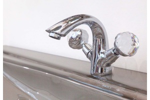 Смеситель Boheme Brillante Presente 351 для раковины - 2