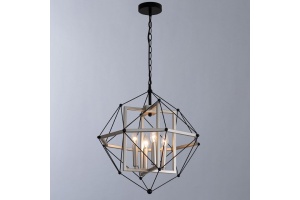 Подвесной светильник Divinare Odin 2540/26 SP-4 - 3