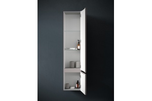 Шкаф-пенал Sancos Very 35х160 правый темно-бежевый - 2