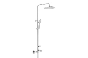 Swedbe Hermes набор семейный душ и термост. смеситель, 9091