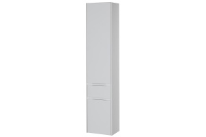 Шкаф-пенал Aquanet Латина 35 белый