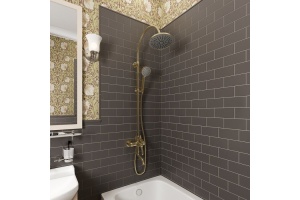 Душевой шланг Iddis 030S15Bi19 150 см - 2