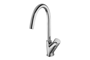 Смеситель для кухонной мойки Lemark Atlantiss хром (LM3205C)