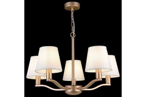 Подвесная люстра Freya Marika FR5671PL-05G - 3