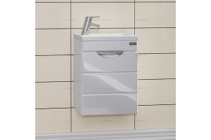 Тумба с раковиной СанТа Родос 40