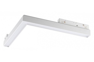Трековый светодиодный светильник Novotech Shino Flum 358605