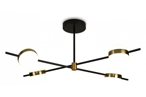 Потолочная светодиодная люстра Mantra Cuba 7162