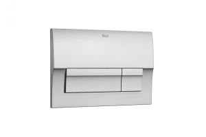 ACTIVE Смывная клавиша PL B01 для ПЭК, хром глянец