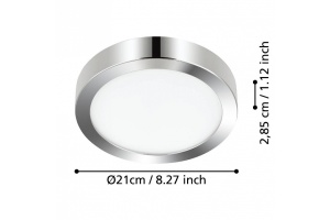 Накладной светильник Eglo ПРОМО Fueva 5 900641 - 3