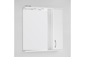 Зеркало-шкаф Style Line Панда 75 см (ЛС-00000124)