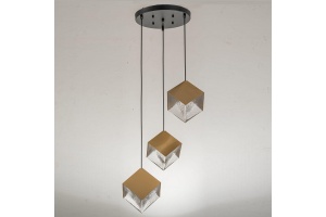 Подвесной светильник Arti Lampadari Kanai Kanai E 1.P2 S