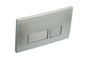 Клавиша смыва Boheme никель