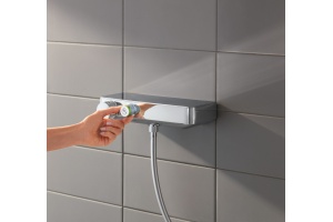 Душевой комплект Grohe Grohtherm SmartControl 34721000 с термостатом - 3