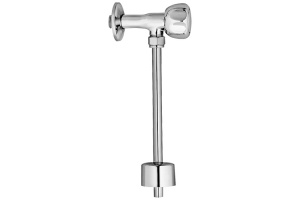 Смывное устройство под давлением для унитаза Nobili  (AV00503CR)