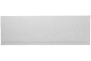 E057RU-00 фронтальная панель ODEON UP /160x75/(белый)