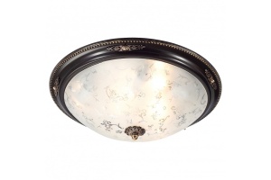 Накладной светильник Lucia Tucci Lugo LUGO 142.6 R50 brown