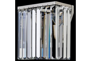 Накладной светильник Arti Lampadari Enio Enio E 2.20.100 NP - 2