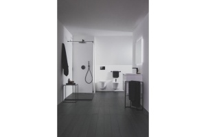 Крючок д/одежды IOM черн Ideal Standard A9115XG - 3