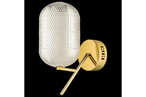 Бра Arti Lampadari Candels Gold Candels L 2.W2 G - 2