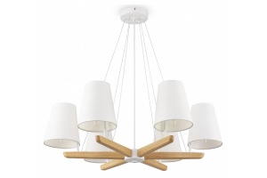 Подвесная люстра Freya Arellano FR8019PL-06W - 2