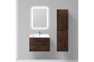 Мебель для ванной BelBagno Etna 70 rovere moro