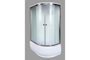 Душевая кабина Deto D120S L - 2