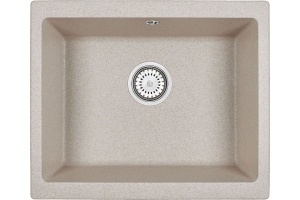 Мойка кухонная Granula GR-5551 пирит