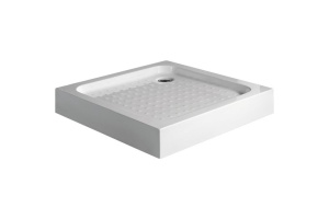 Поддон для душа Vincea 90х90 белый