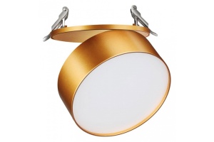 Встраиваемый светодиодный спот Novotech Spot Prometa 358754