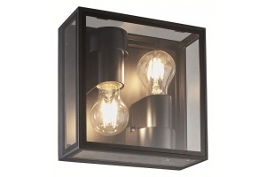 Уличный настенный светильник Mantra Verbier 7065